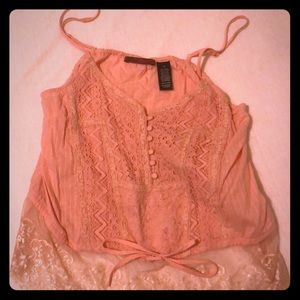 BKE crop top
